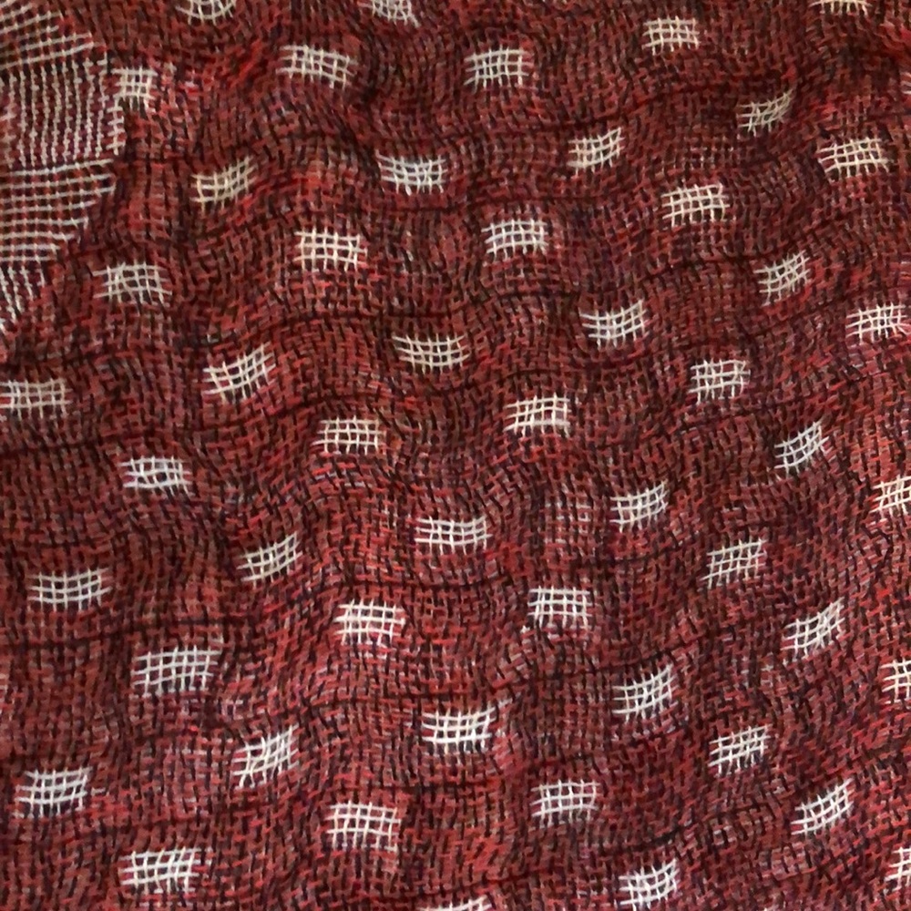 Reversible scarf/pashmina - Picture 5 of 14
